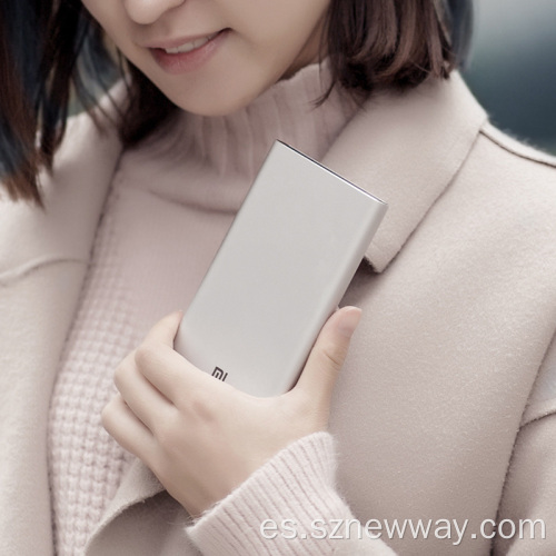 Xiaomi Mi power bank 3 portátil